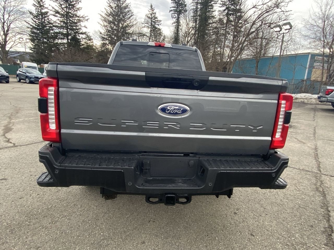 2026 Ford Super Duty F-350 SRW XL