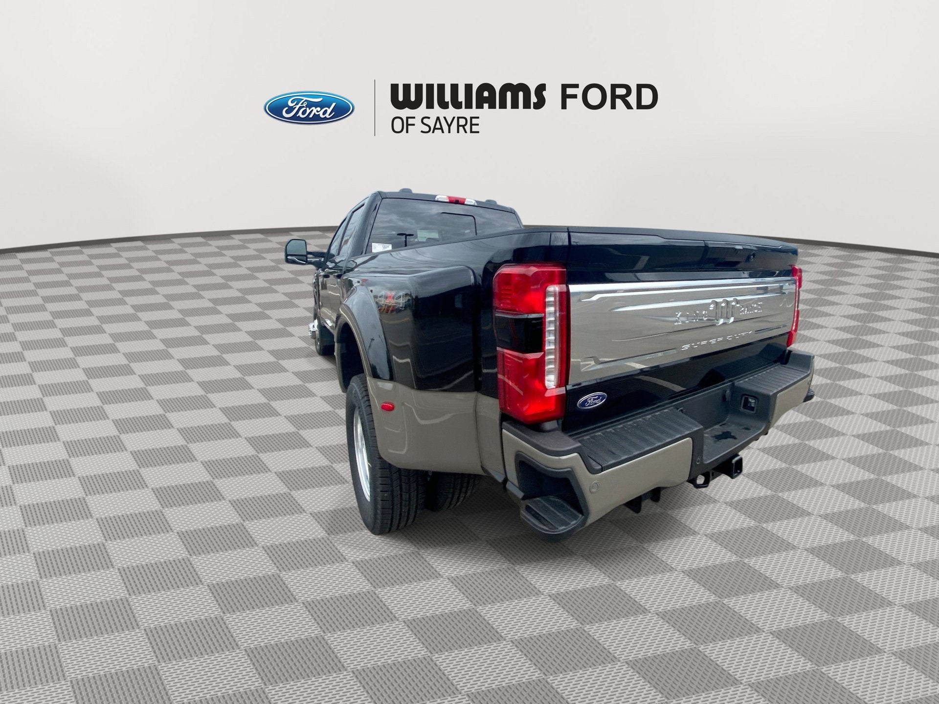 2026 Ford Super Duty F-350 DRW King Ranch