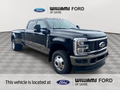 2026 Ford Super Duty F-350 DRW King Ranch
