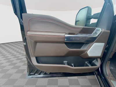 2026 Ford Super Duty F-350 DRW King Ranch