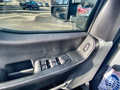 2024 Ford Super Duty F-350 SRW XL