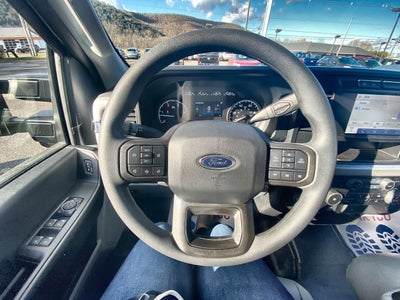 2024 Ford Super Duty F-350 SRW XL