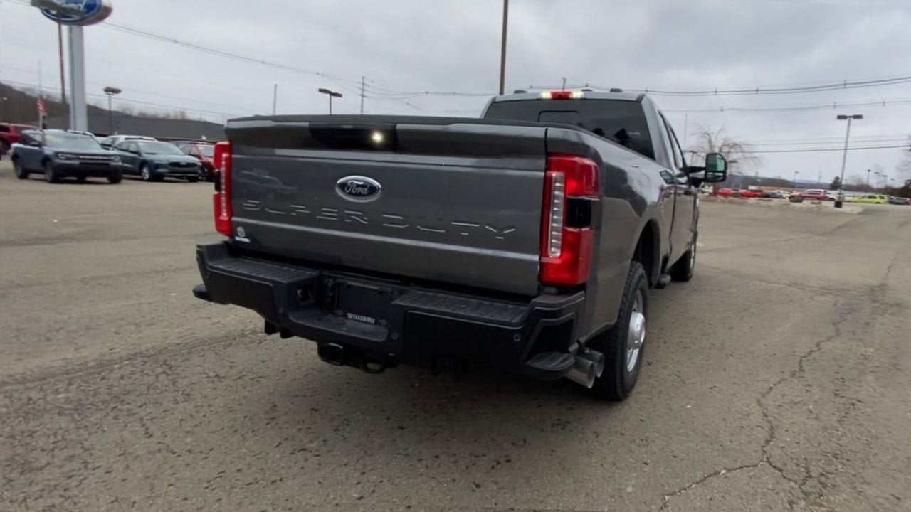 2024 Ford Super Duty F-350 SRW XL