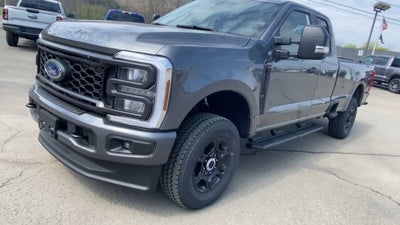 2026 Ford Super Duty F-350 SRW Base