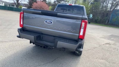 2026 Ford Super Duty F-350 SRW Base
