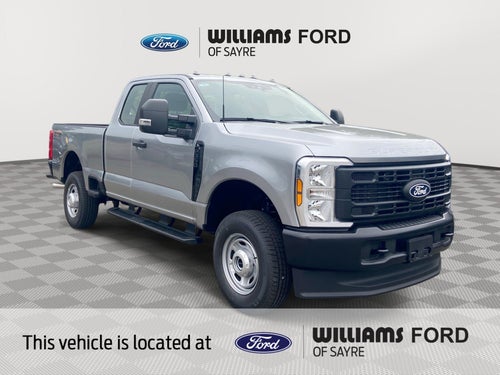 2027 Ford Super Duty F-350 SRW XL