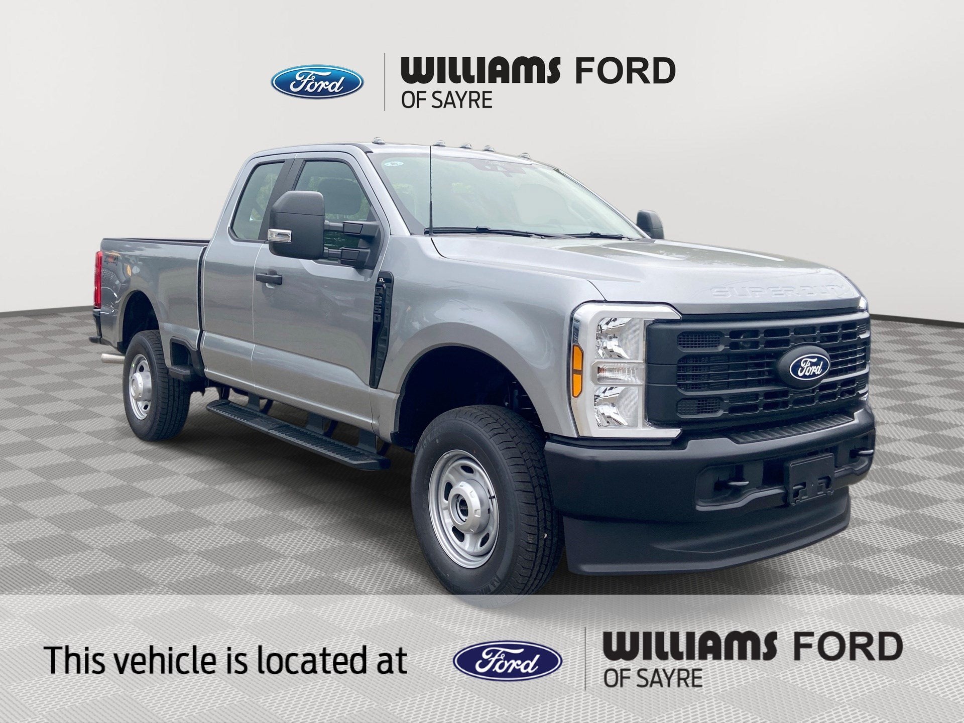 2027 Ford Super Duty F-350 SRW XL