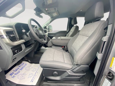 2027 Ford Super Duty F-350 SRW XL