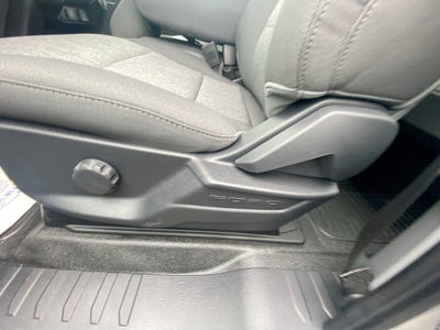 2027 Ford Super Duty F-350 SRW XL