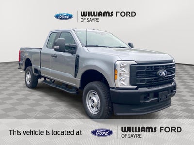 2027 Ford Super Duty F-350 SRW XL