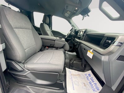 2027 Ford Super Duty F-350 SRW XL
