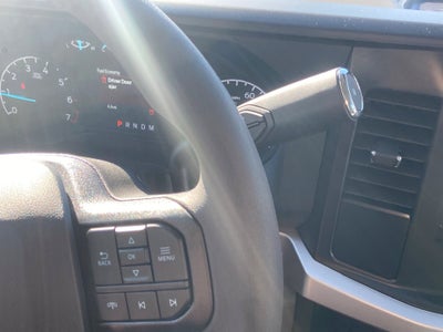 2027 Ford Super Duty F-350 SRW XLT