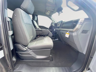 2027 Ford Super Duty F-350 SRW XLT