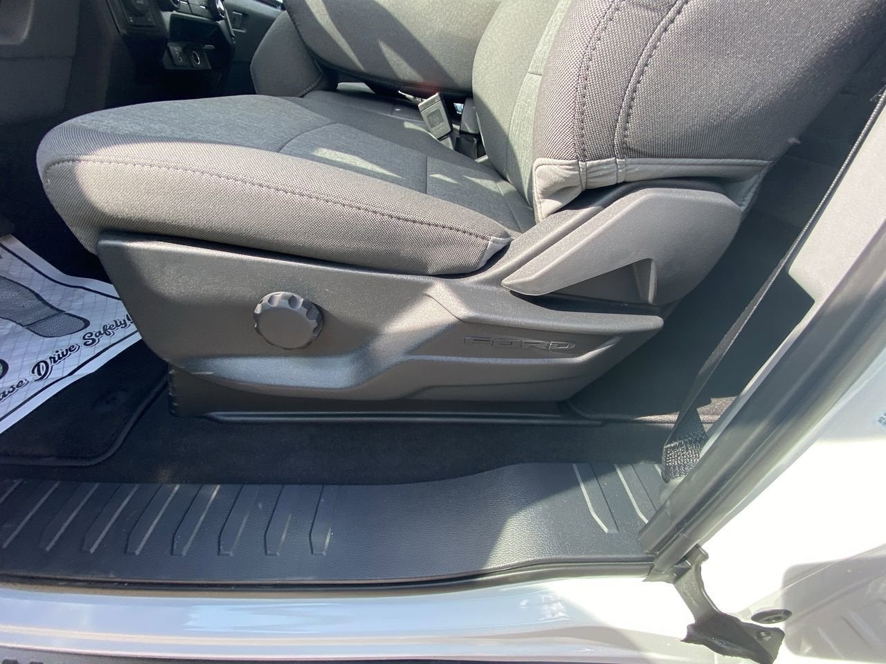 2025 Ford Super Duty F-350 SRW XL