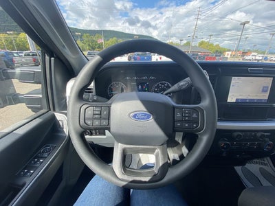 2025 Ford Super Duty F-350 SRW XL