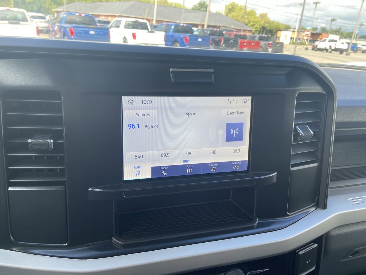 2025 Ford Super Duty F-350 SRW XL