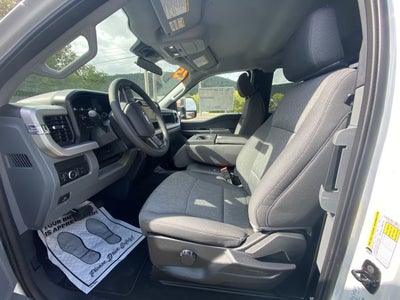 2025 Ford Super Duty F-350 SRW XL