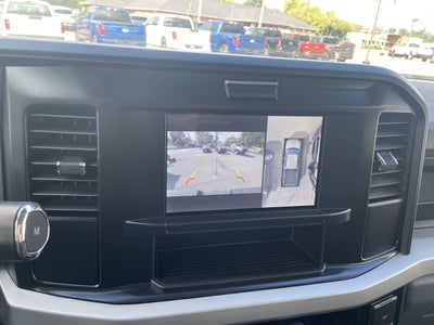 2025 Ford Super Duty F-350 SRW XL