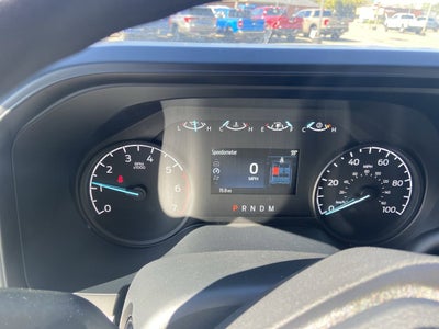 2025 Ford Super Duty F-350 SRW XL