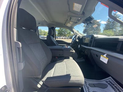 2025 Ford Super Duty F-350 SRW XL