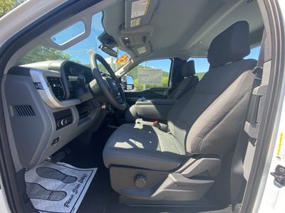 2025 Ford Super Duty F-350 SRW XL