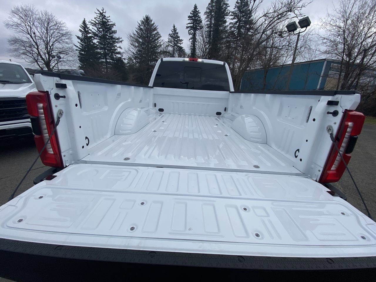 2026 Ford Super Duty F-350 SRW XL