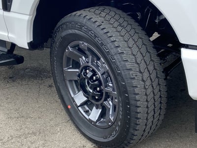 2026 Ford Super Duty F-350 SRW XL