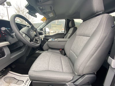 2026 Ford Super Duty F-350 SRW XL