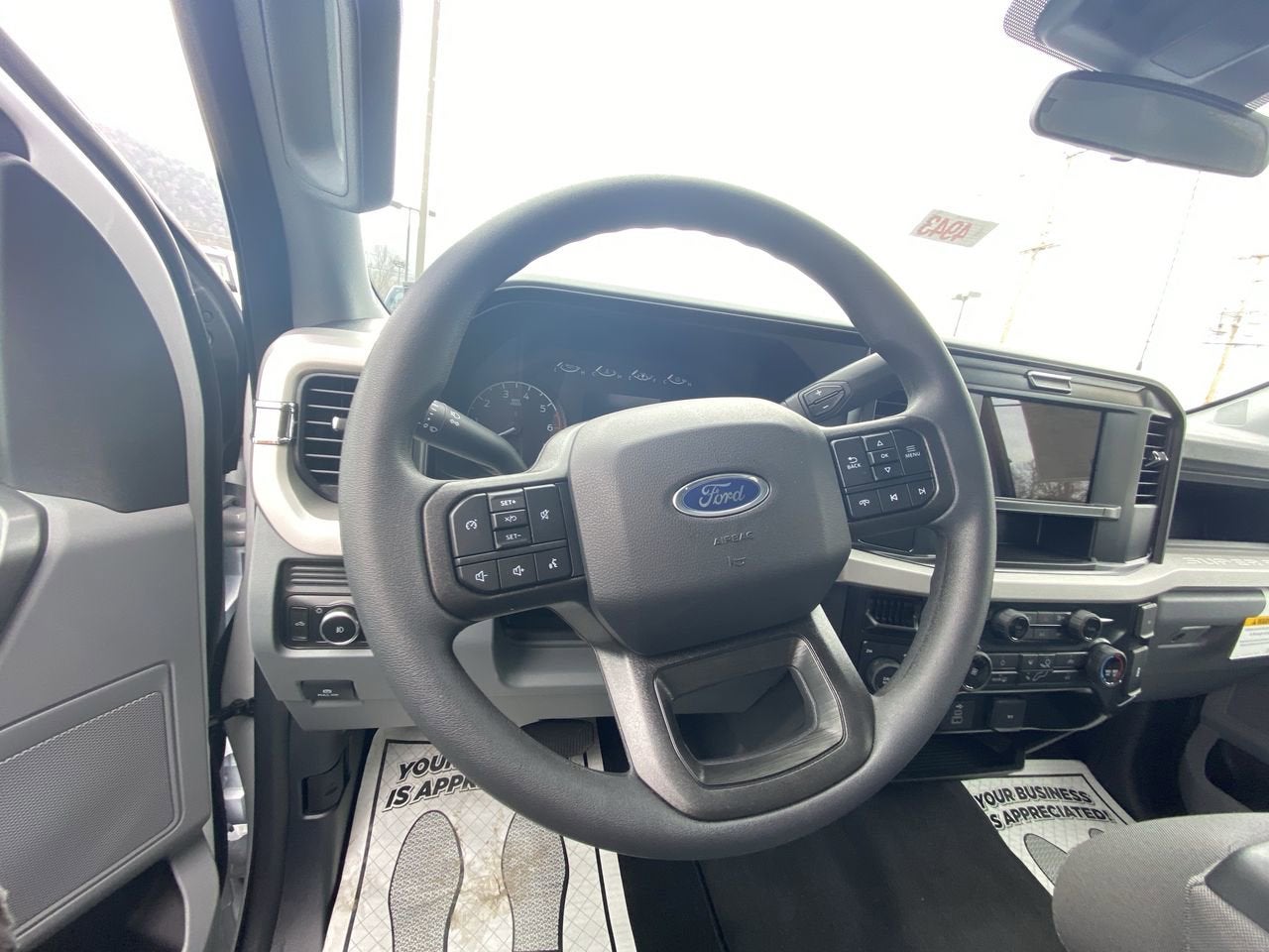 2026 Ford Super Duty F-350 SRW XL