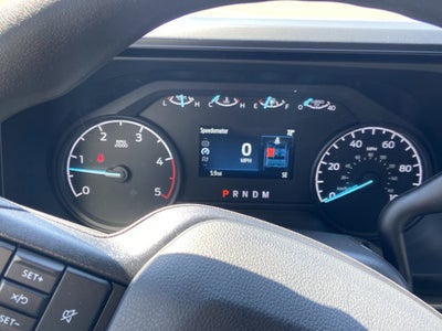 2026 Ford Super Duty F-350 SRW XLT