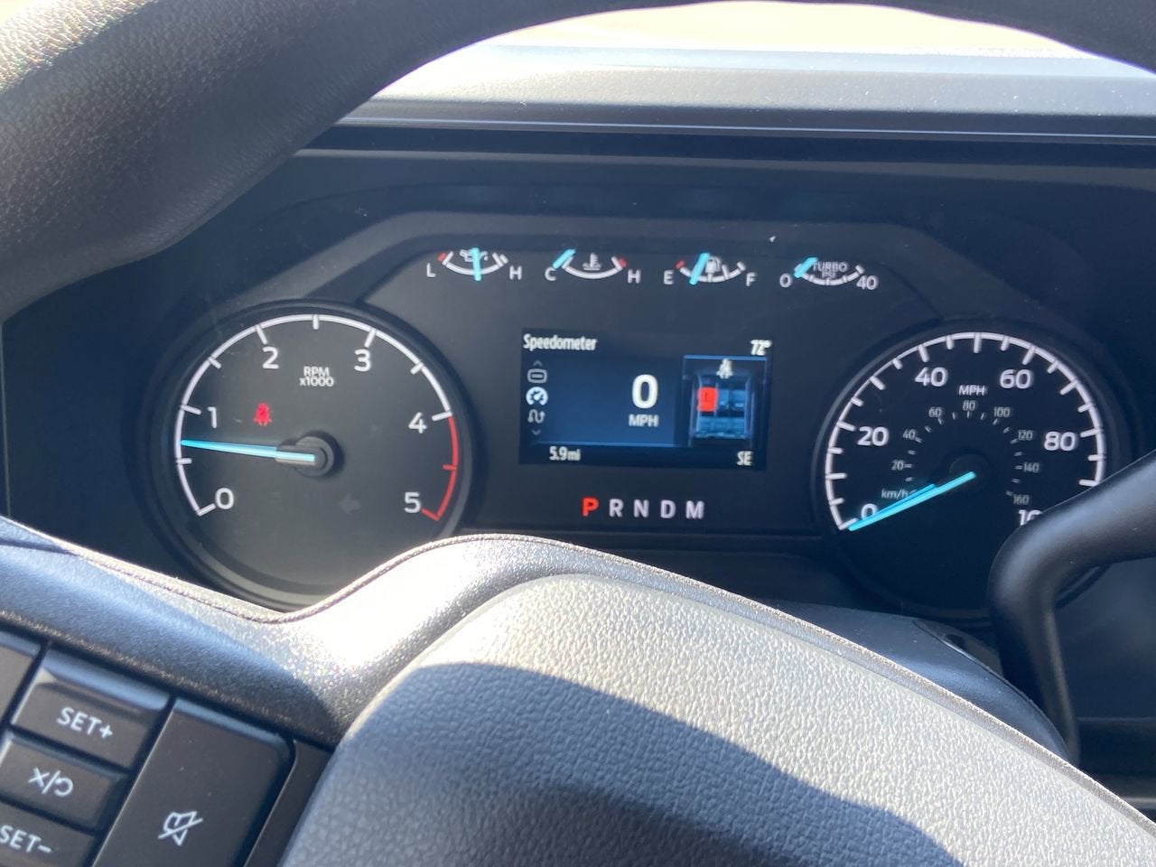 2026 Ford Super Duty F-350 SRW XLT