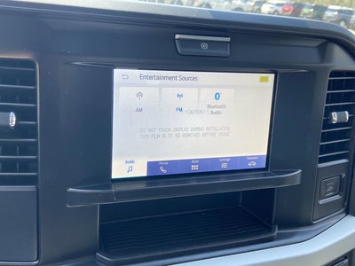2026 Ford Super Duty F-350 SRW XLT