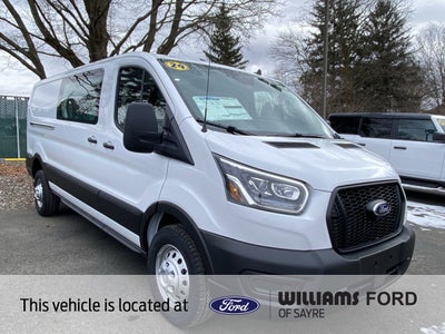 2024 Ford Transit Cargo Van Base