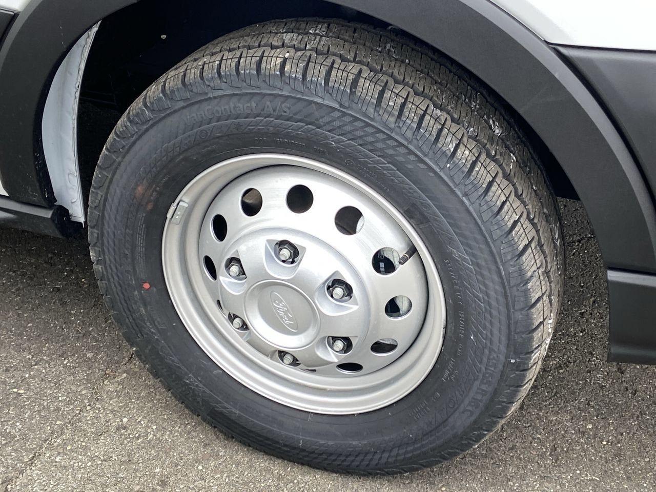 2024 Ford Transit Cargo Van Base