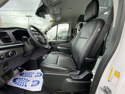 2024 Ford Transit Cargo Van Base