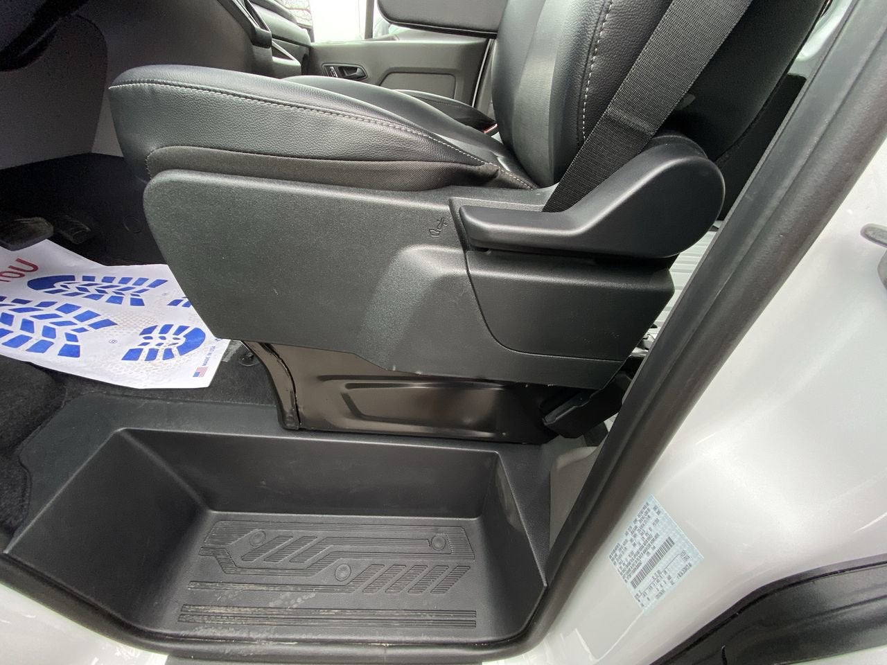 2024 Ford Transit Cargo Van Base