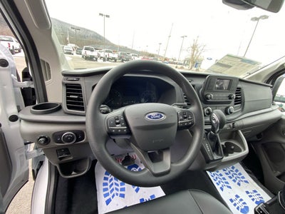2024 Ford Transit Cargo Van Base
