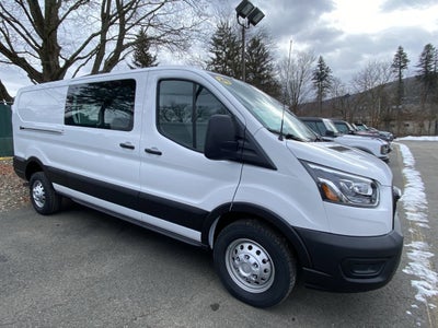 2024 Ford Transit Cargo Van Base
