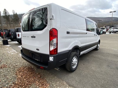 2024 Ford Transit Cargo Van Base