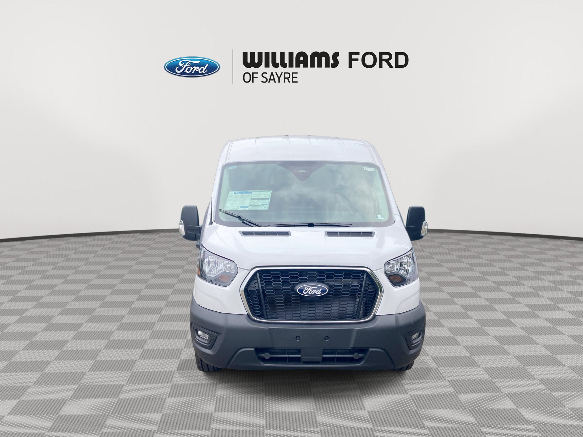 2026 Ford Transit Cargo Van Base
