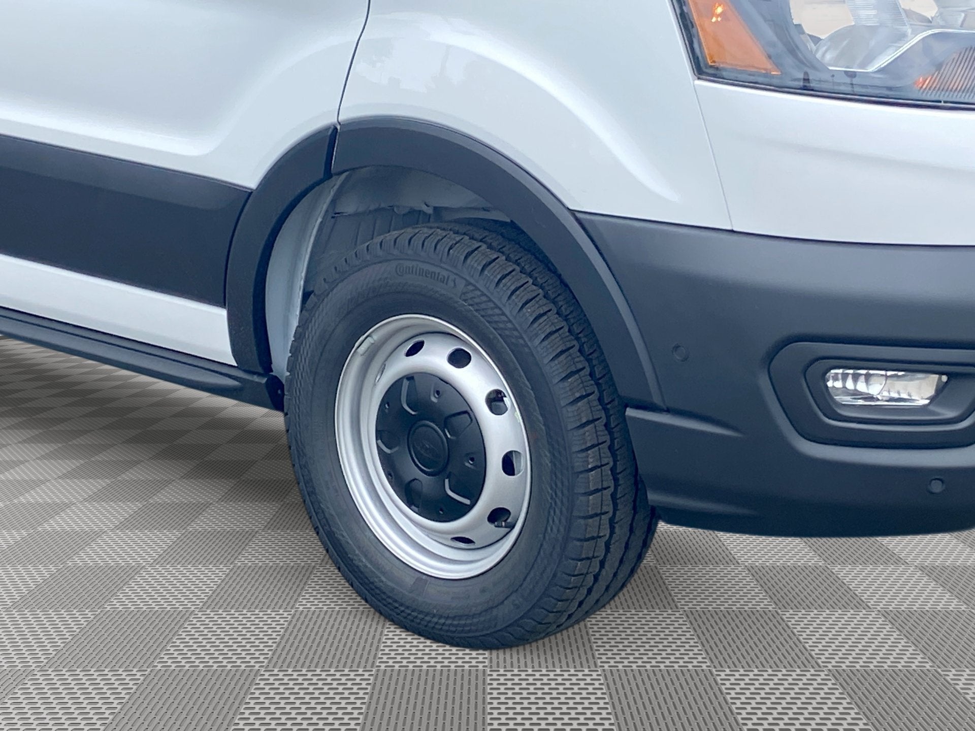 2026 Ford Transit Cargo Van Base