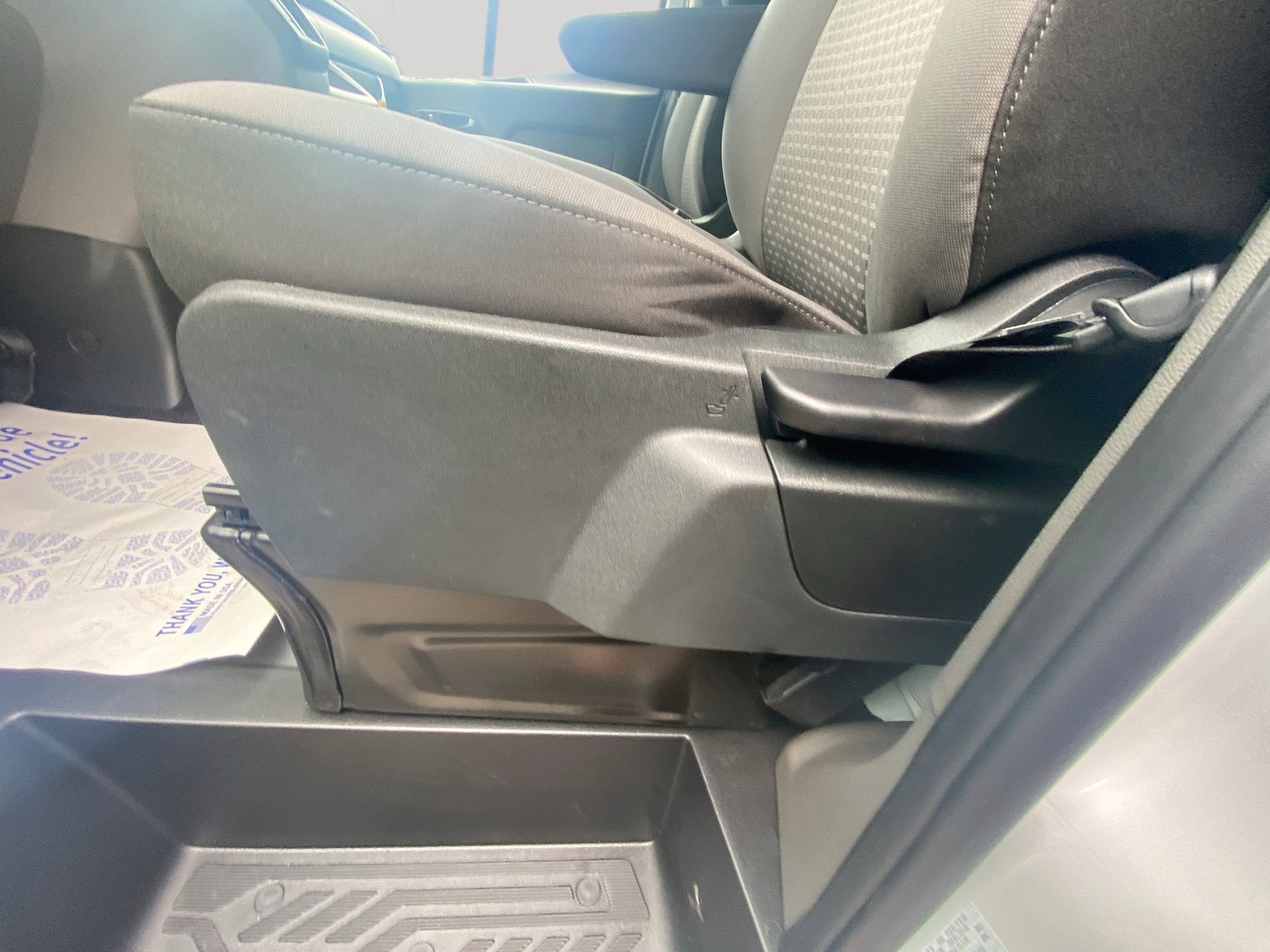 2026 Ford Transit Cargo Van Base