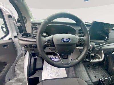 2026 Ford Transit Cargo Van Base