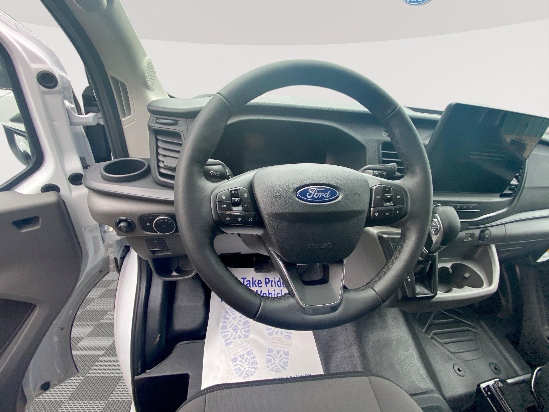 2026 Ford Transit Cargo Van Base