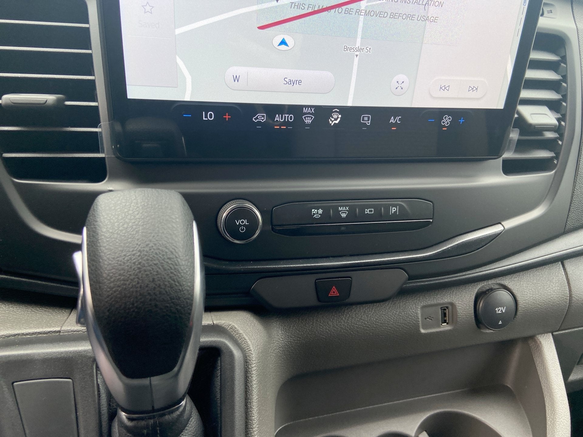 2026 Ford Transit Cargo Van Base