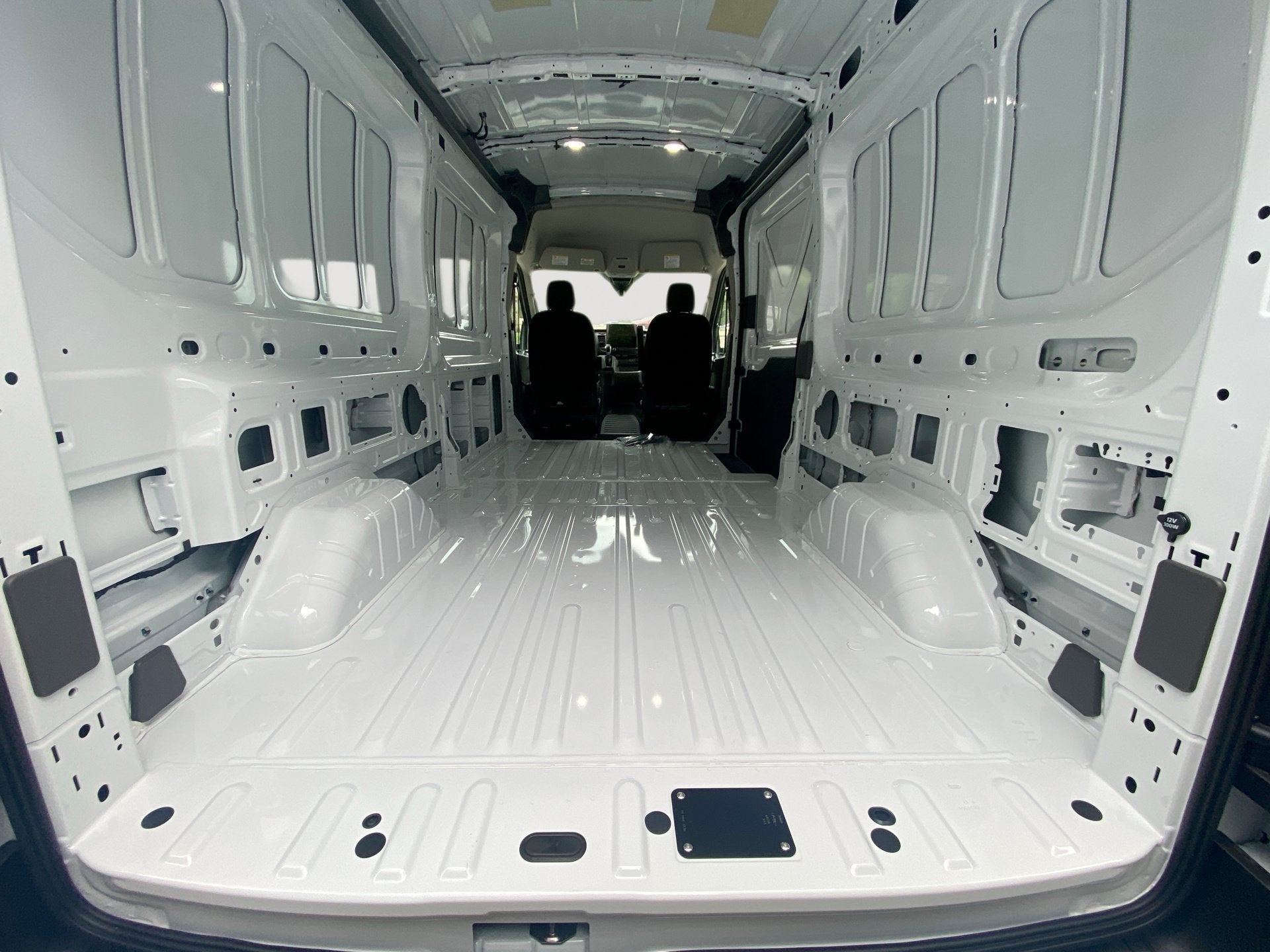 2026 Ford Transit Cargo Van Base