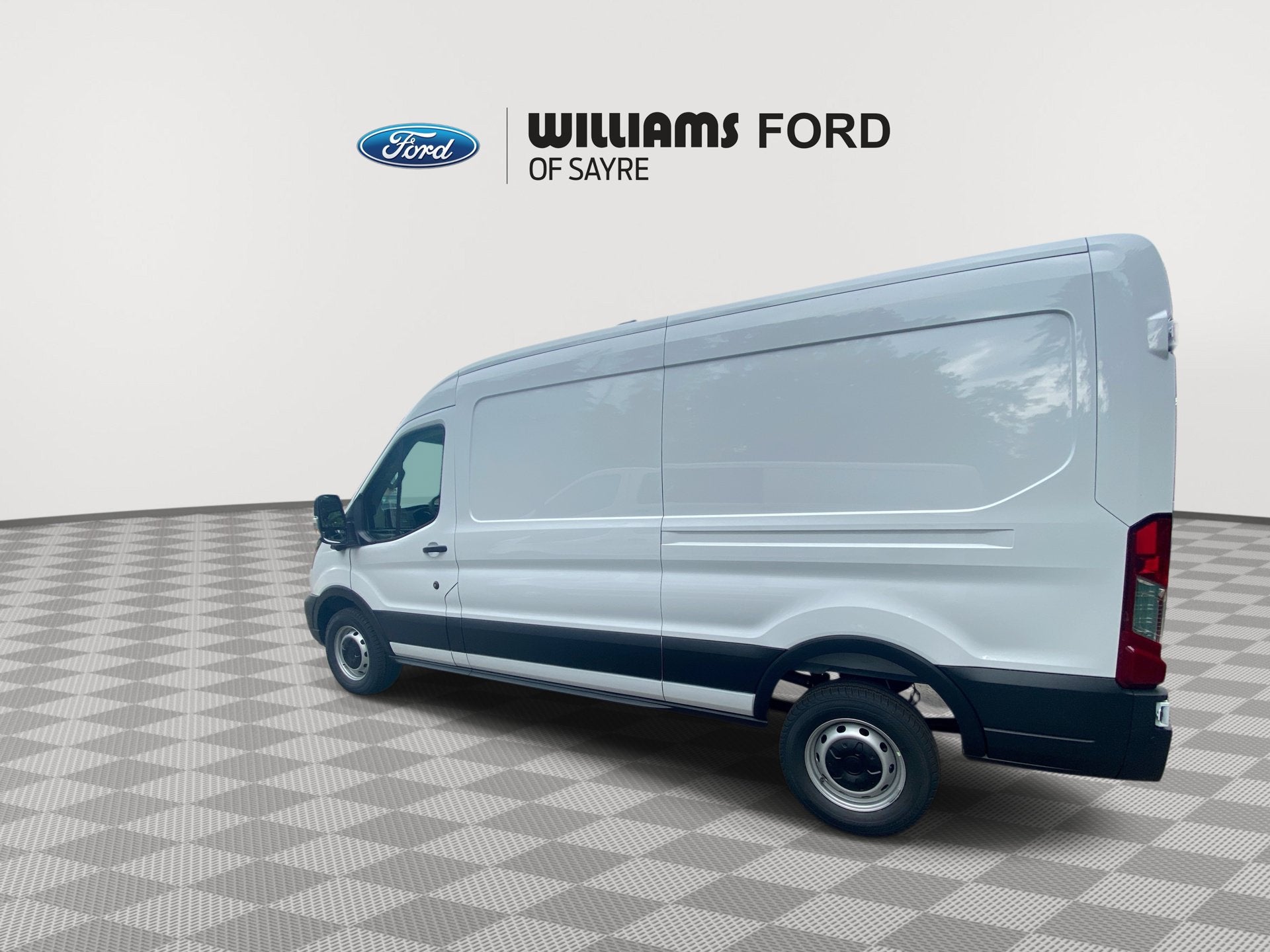 2026 Ford Transit Cargo Van Base