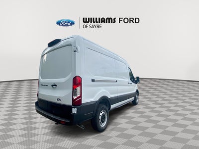 2026 Ford Transit Cargo Van Base
