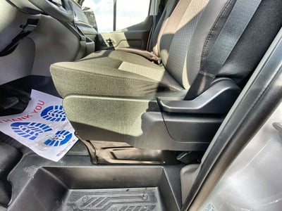 2024 Ford Transit Cargo Van Base