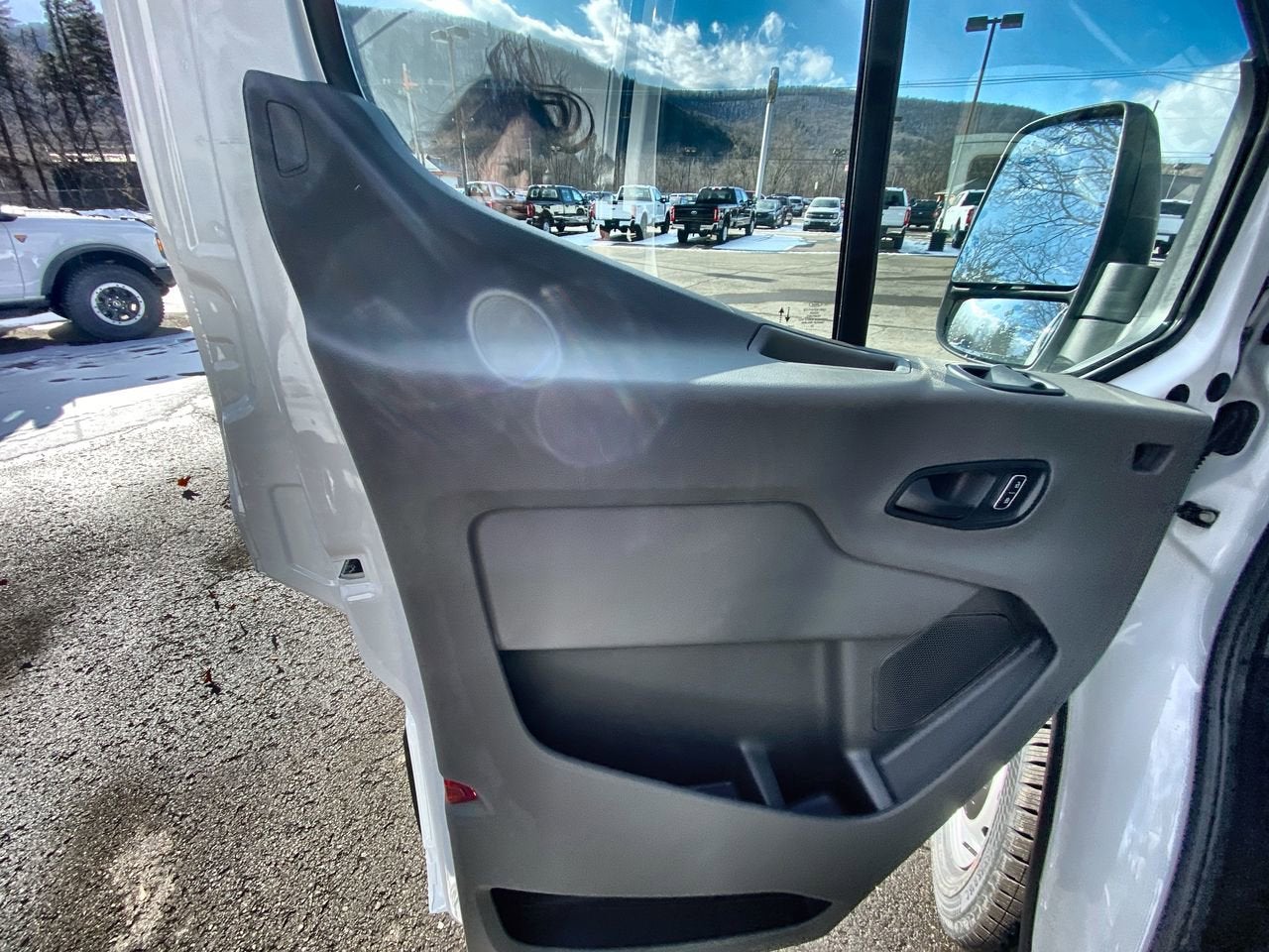 2024 Ford Transit Cargo Van Base